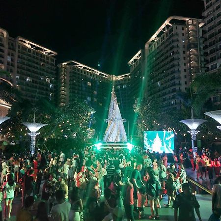 מנילה Azure Condo Resort Paranaque Bldg Maldives מראה חיצוני תמונה