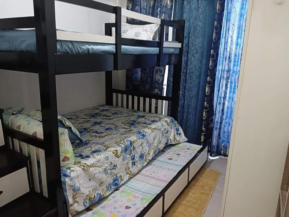 מנילה Azure Condo Resort Paranaque Bldg Maldives מראה חיצוני תמונה