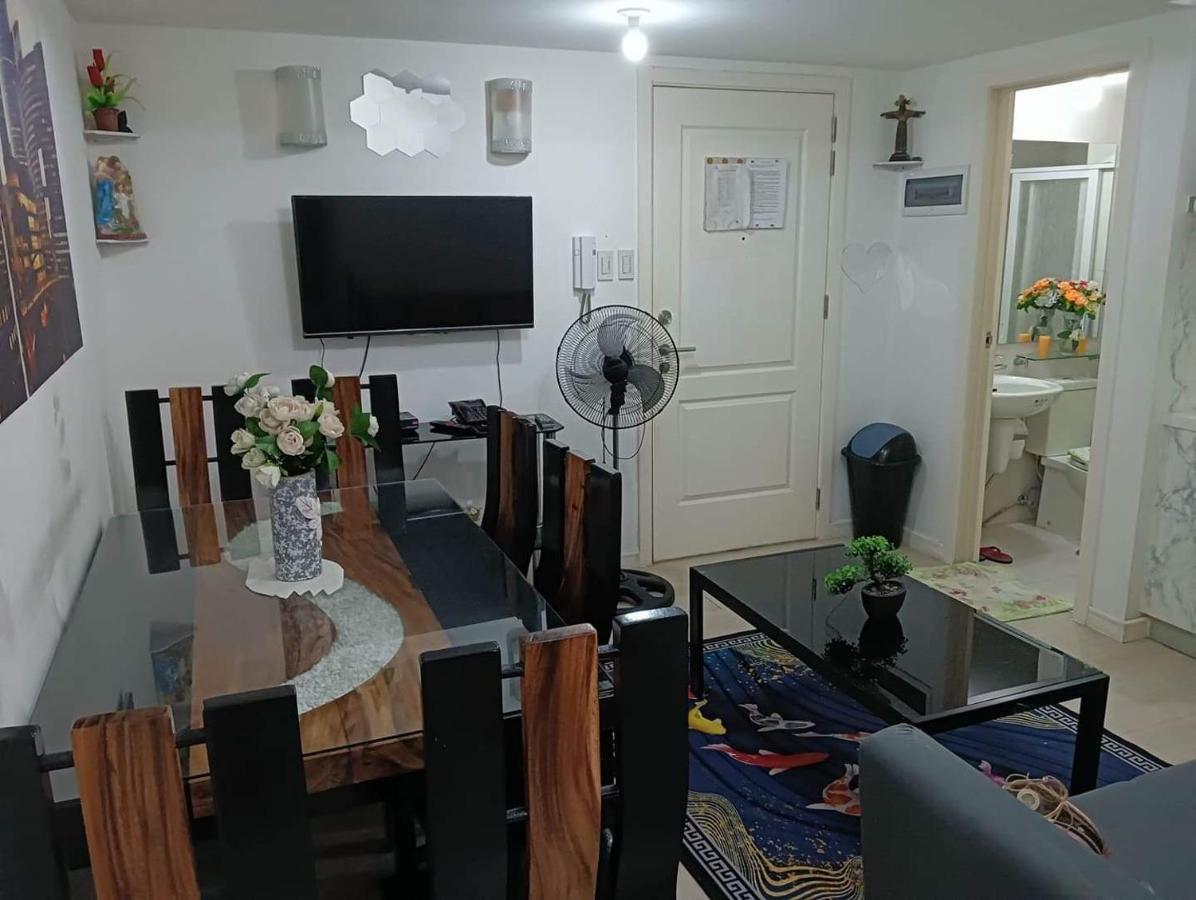 מנילה Azure Condo Resort Paranaque Bldg Maldives מראה חיצוני תמונה