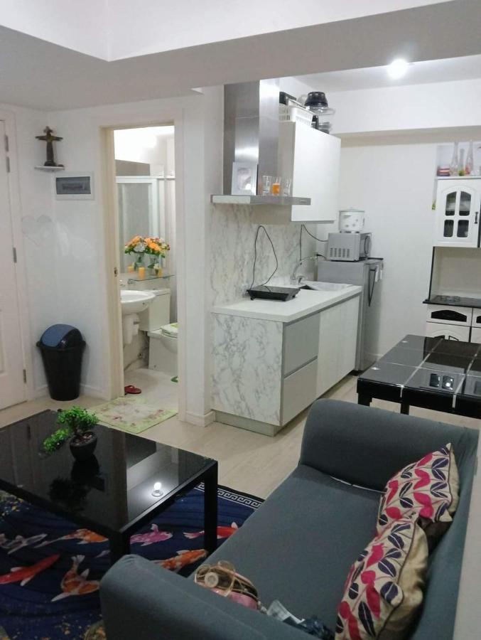 מנילה Azure Condo Resort Paranaque Bldg Maldives מראה חיצוני תמונה