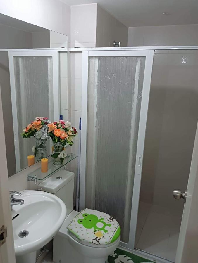 מנילה Azure Condo Resort Paranaque Bldg Maldives מראה חיצוני תמונה