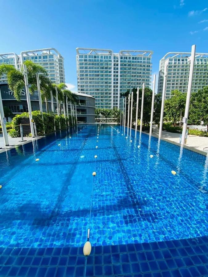 מנילה Azure Condo Resort Paranaque Bldg Maldives מראה חיצוני תמונה