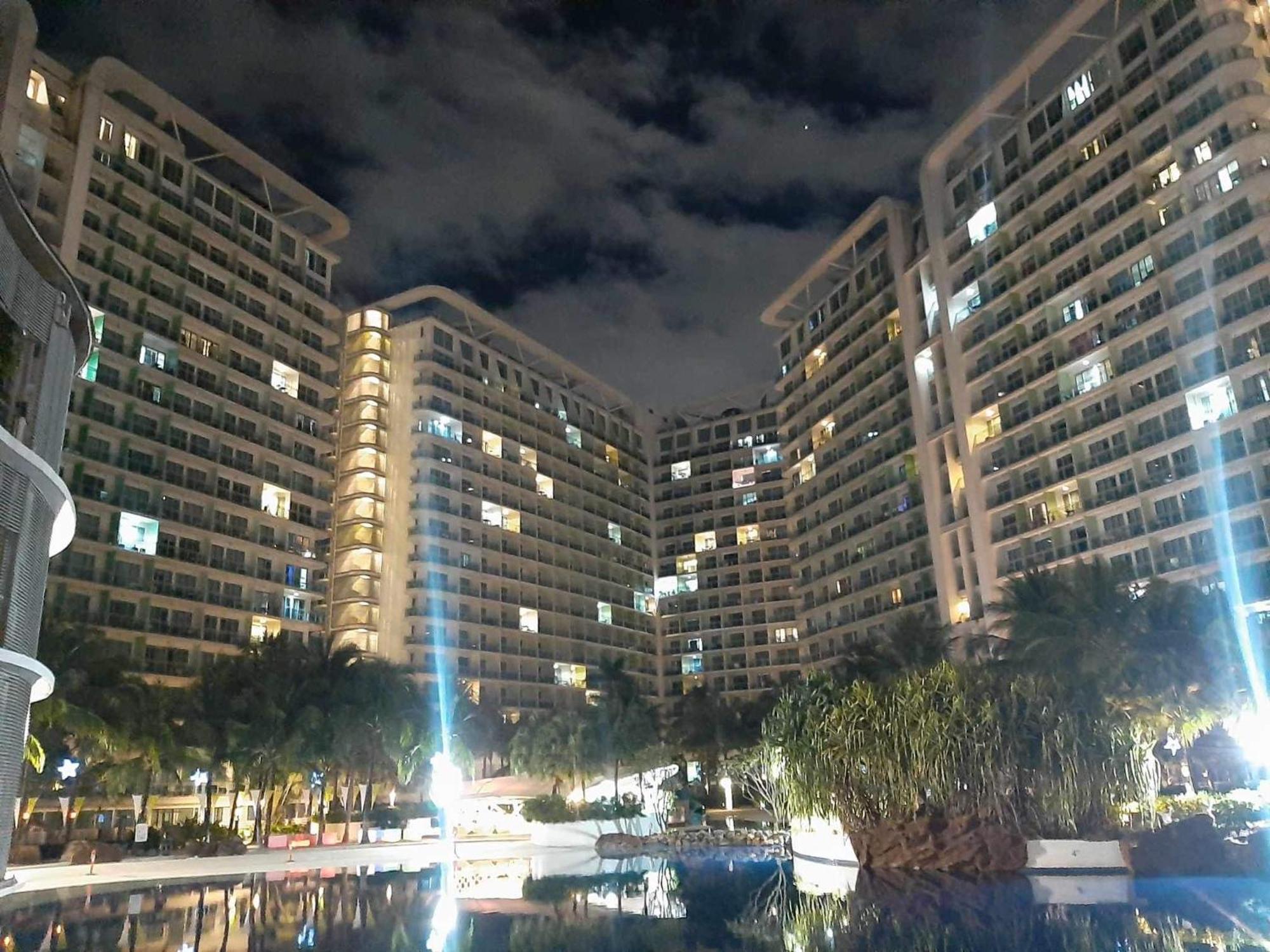 מנילה Azure Condo Resort Paranaque Bldg Maldives מראה חיצוני תמונה