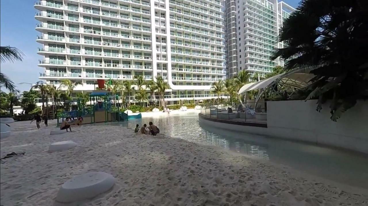 מנילה Azure Condo Resort Paranaque Bldg Maldives מראה חיצוני תמונה