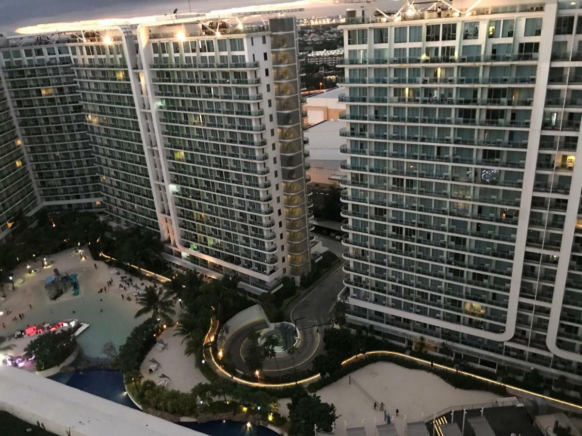 מנילה Azure Condo Resort Paranaque Bldg Maldives מראה חיצוני תמונה