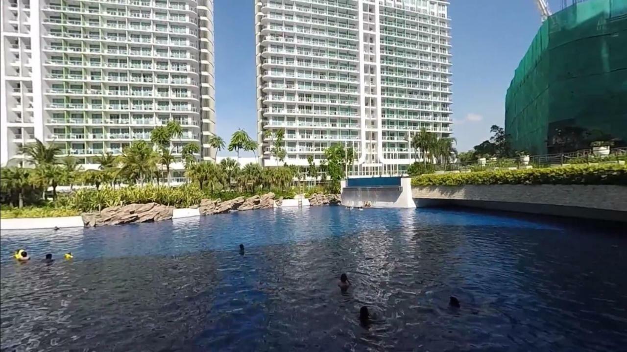 מנילה Azure Condo Resort Paranaque Bldg Maldives מראה חיצוני תמונה