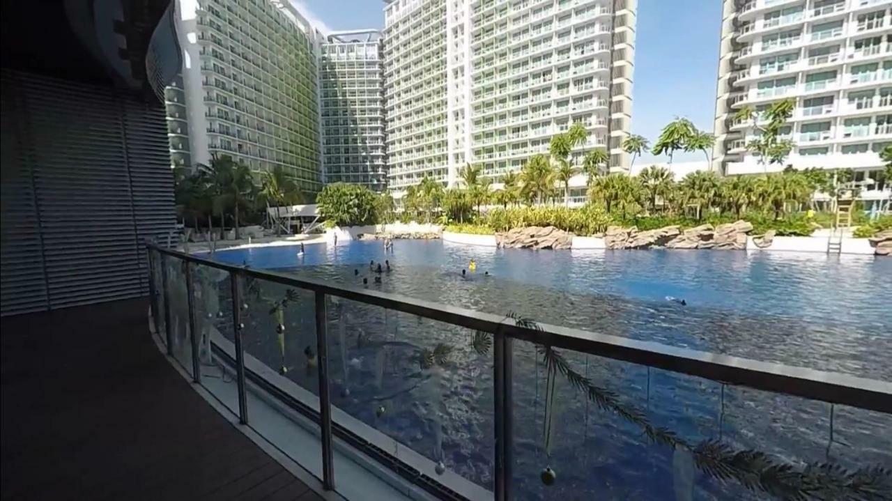 מנילה Azure Condo Resort Paranaque Bldg Maldives מראה חיצוני תמונה