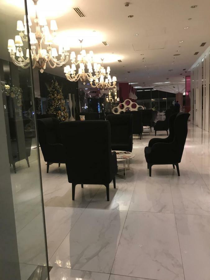 מנילה Azure Condo Resort Paranaque Bldg Maldives מראה חיצוני תמונה