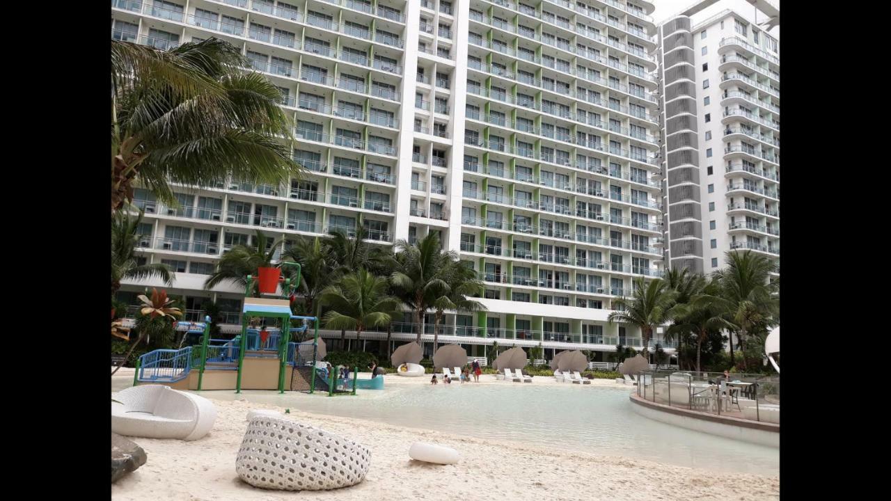 מנילה Azure Condo Resort Paranaque Bldg Maldives מראה חיצוני תמונה