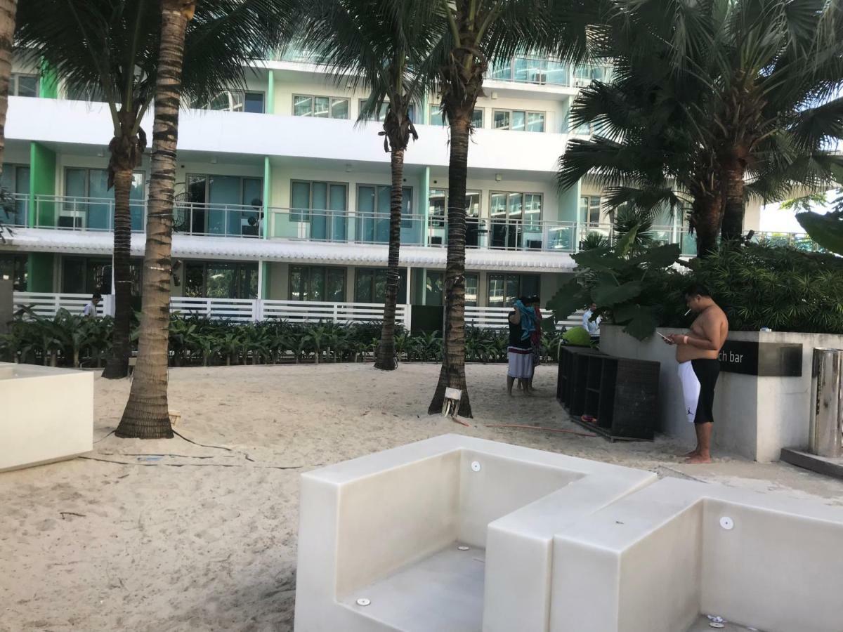 מנילה Azure Condo Resort Paranaque Bldg Maldives מראה חיצוני תמונה