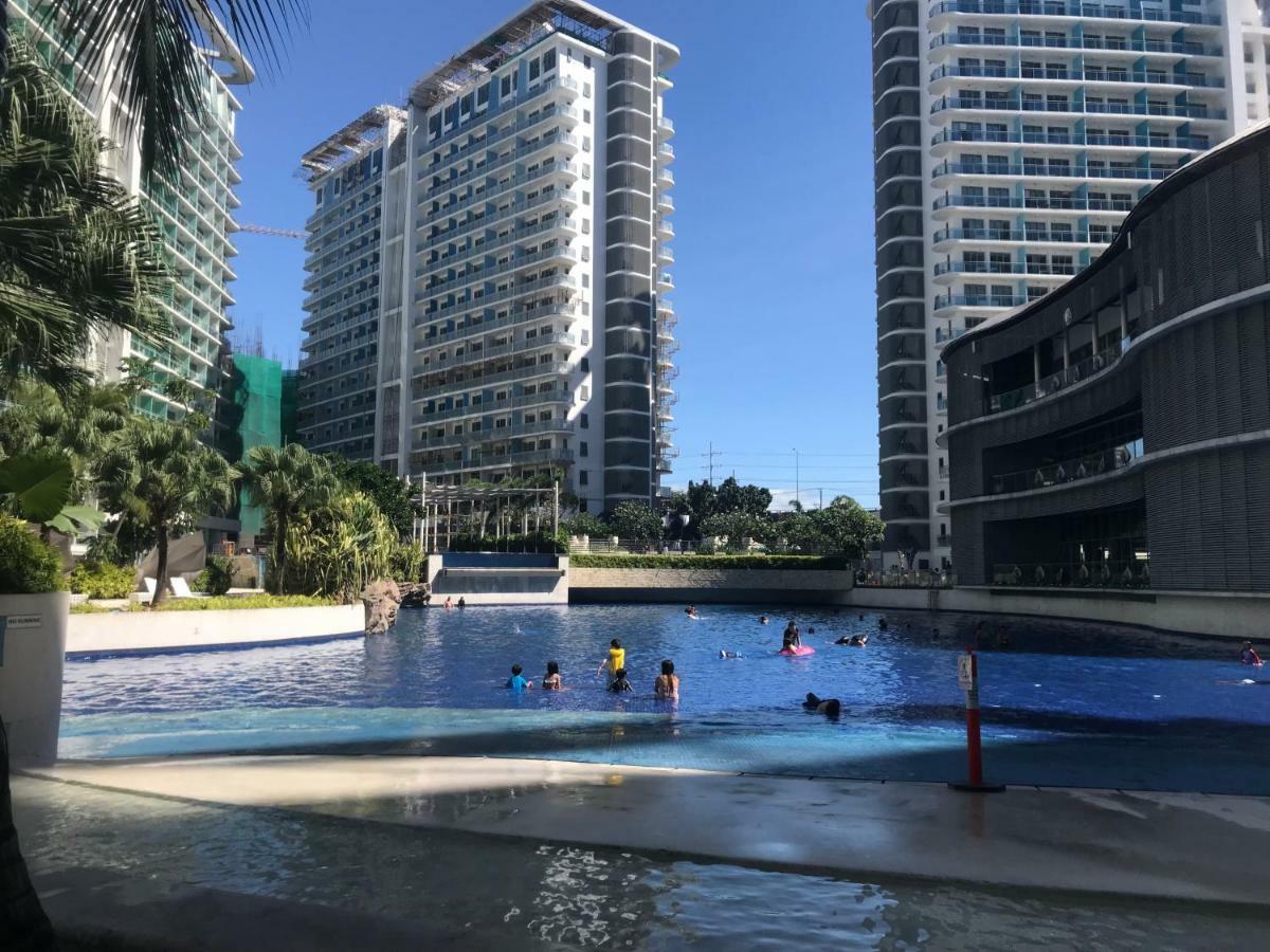 מנילה Azure Condo Resort Paranaque Bldg Maldives מראה חיצוני תמונה