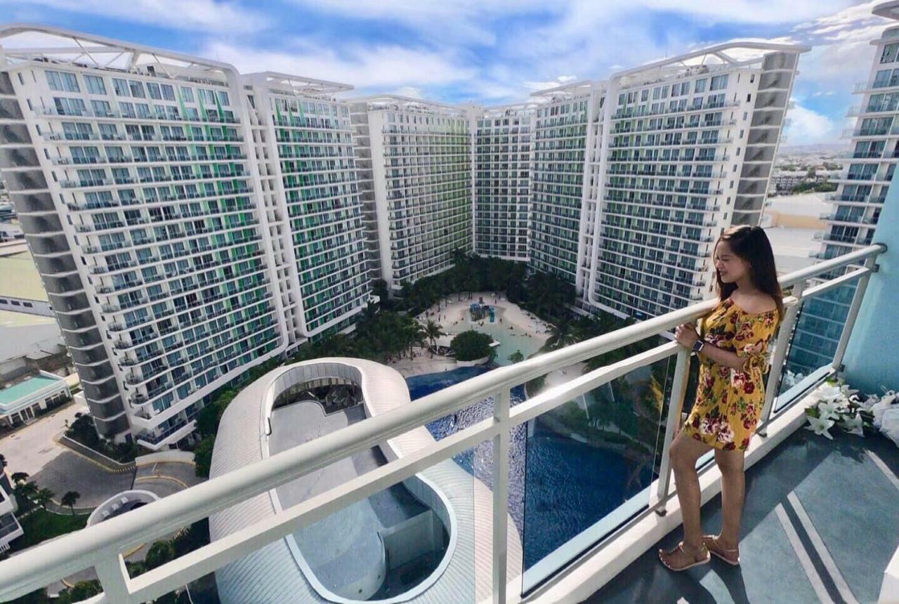 מנילה Azure Condo Resort Paranaque Bldg Maldives מראה חיצוני תמונה