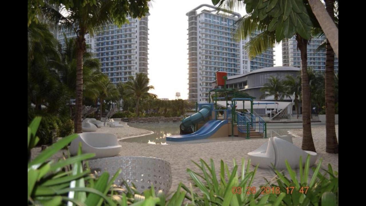 מנילה Azure Condo Resort Paranaque Bldg Maldives מראה חיצוני תמונה